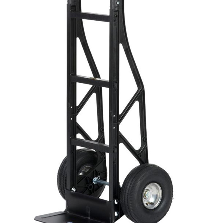 Harper Trucks 600 lb. Capacity Hand Truck & Reviews Wayfair